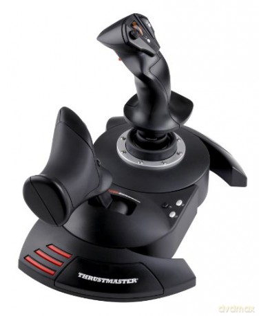 Joystick Thrustmaster T-Flight Hotas 4 dla PC i PS4