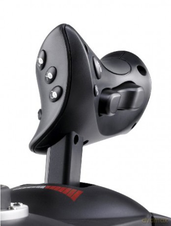 Joystick Thrustmaster T-Flight Hotas 4 dla PC i PS4