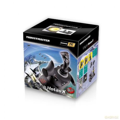 Joystick Thrustmaster T-Flight Hotas 4 dla PC i PS4