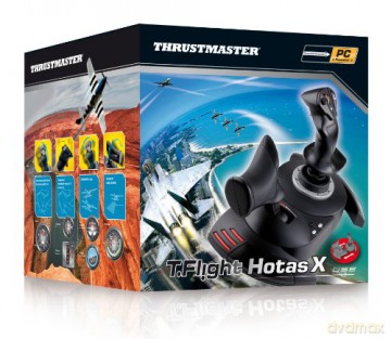 Joystick Thrustmaster T-Flight Hotas 4 dla PC i PS4