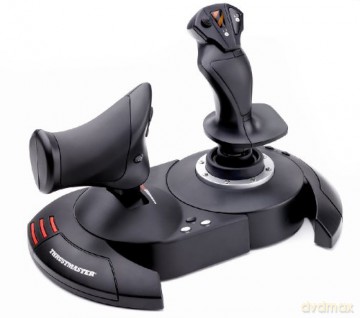 Joystick Thrustmaster T-Flight Hotas 4 dla PC i PS4