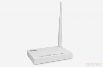 Netis Router ADSL2 WIFI GN150 + LAN x1, Antena 5 dBi x1 (DL4310)