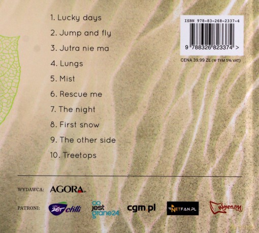 Lucky Dfays - Ewa Abart [AUDIOBOOK][CD-MP3]