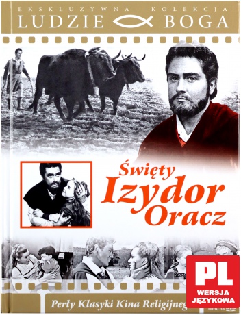 Św. Izydor Oracz (Ludzie Boga) (booklet) [DVD]