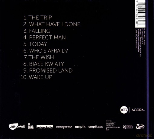 Rebeka: Davos (digipack) [CD]