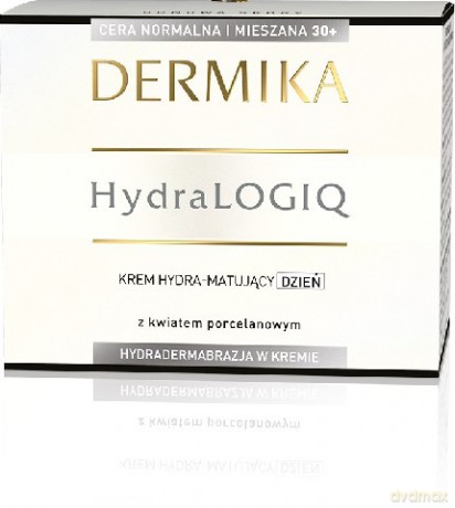 Dermika HydraLogiq Krem hydra-matujący na dzień 50ml