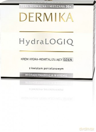 Dermika HydraLogiq Krem hydra-rewitalizujący na dzień 50ml