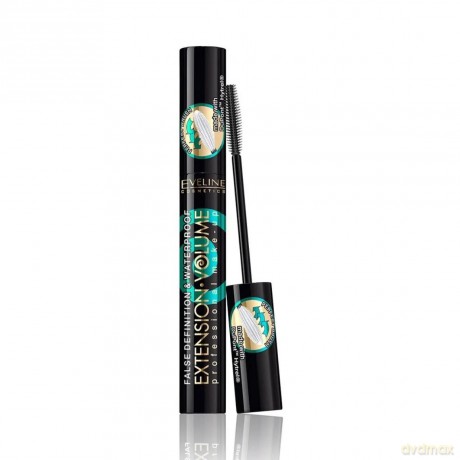 Eveline Maskara Extension Volume wodoodporna 10ml