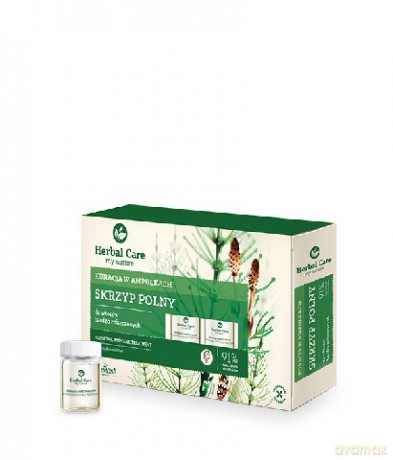 Farmona Herbal Care Skrzyp Polny Kuracja w ampułkach 1op.(5x5ml)