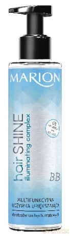 Marion Hair Shine Multifunkcyjna odżywka do włosów BB 150ml