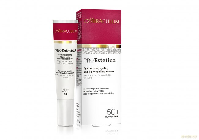 Miraculum ProEstetica 50+ Krem do oczu