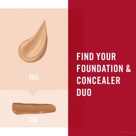 Rimmel Podkład Match Perfection nr 303 true nude 30ml