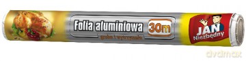 Sarantis Jan Niezbędny Folia aluminiowa 30m