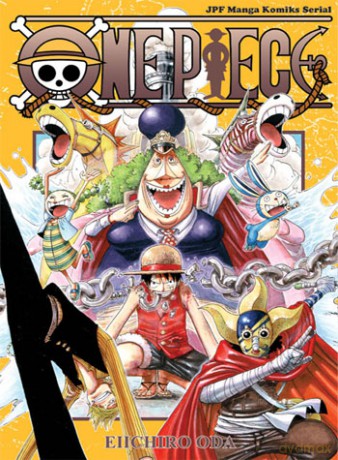 One Piece (Tom 38) - Eiichiro Oda [KOMIKS]