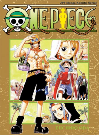 One Piece (Tom 18) - Eiichiro Oda [KOMIKS]