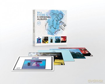 Bill Evans: 5 Original Albums: Verve [5CD]