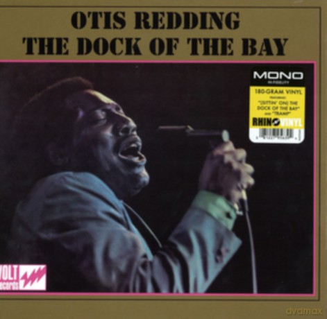 Otis Redding: Dock Of The Bay [Winyl]