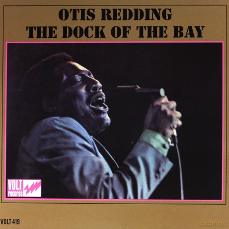 Otis Redding: Dock Of The Bay [Winyl]