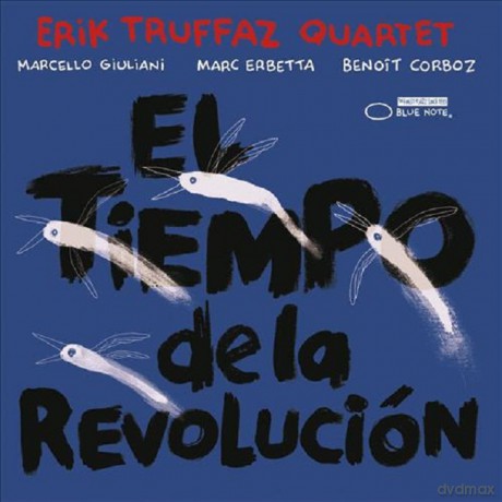Erik Truffaz: El Tiempo De La Revolucion [2xWinyl]