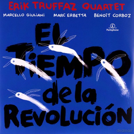 Erik Truffaz: El Tiempo De La Revolucion [2xWinyl]