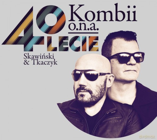 Kombii: Kombii 40-Lecie [2CD]