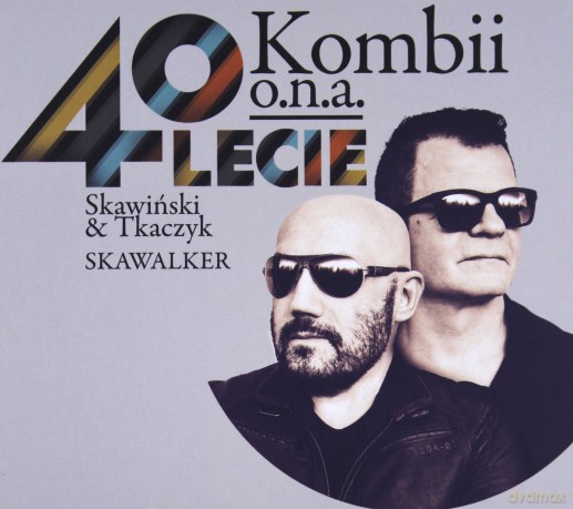 Kombii: Kombii 40-Lecie [2CD]