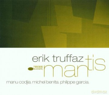 Erik Truffaz: Mantis [2xWinyl]