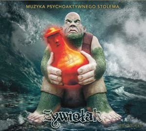 Żywiołak: Muzyka Psychoaktywnego Stolema [CD]