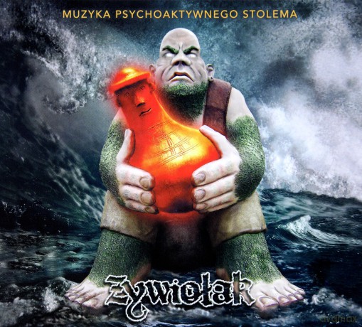 Żywiołak: Muzyka Psychoaktywnego Stolema [CD]
