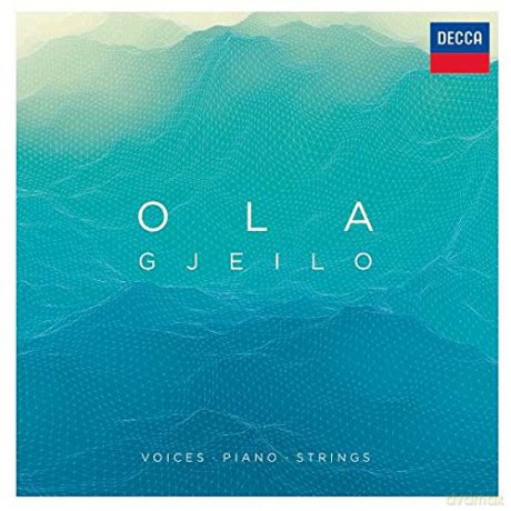 Ola Gjeilo: Ola Gjeilo [CD]