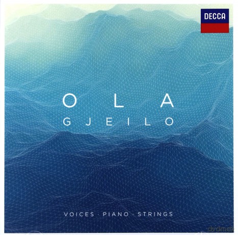 Ola Gjeilo: Ola Gjeilo [CD]