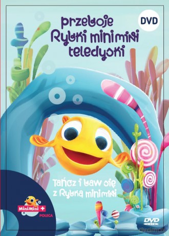 Przeboje Rybki Mini Mini. Teledyski [DVD]