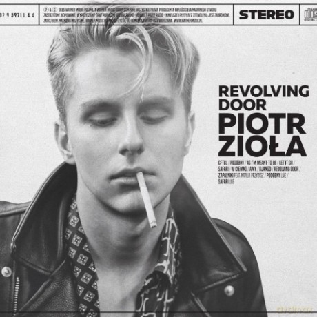 Piotr Zioła: Revolving Door [CD]