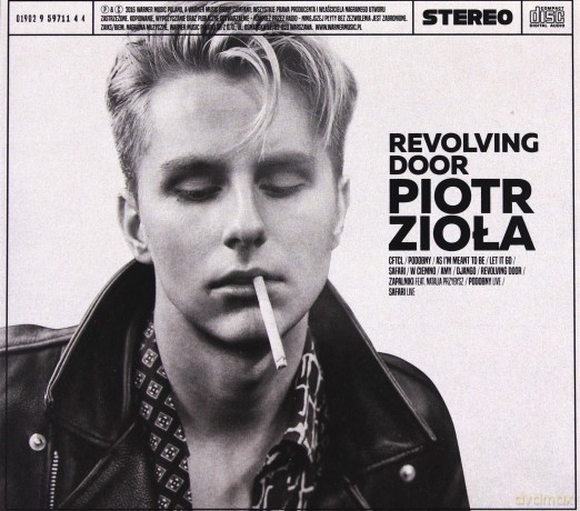 Piotr Zioła: Revolving Door [CD]
