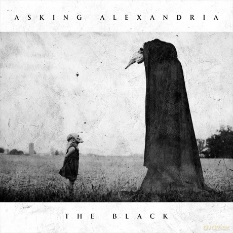 Asking Alexandria: The Black [CD]