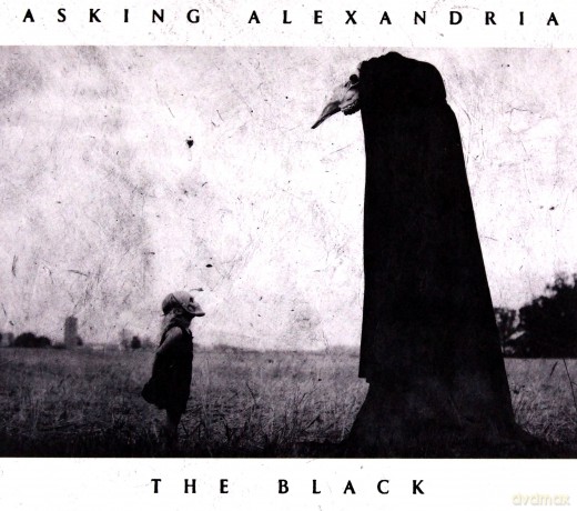 Asking Alexandria: The Black [CD]