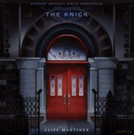 The Knick Season 2 soundtrack (Cliff Martinez) [2xWinyl]