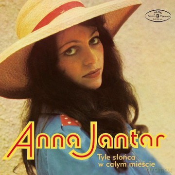 Anna Jantar: Tyle Słońca w Całym Mieście [CD]