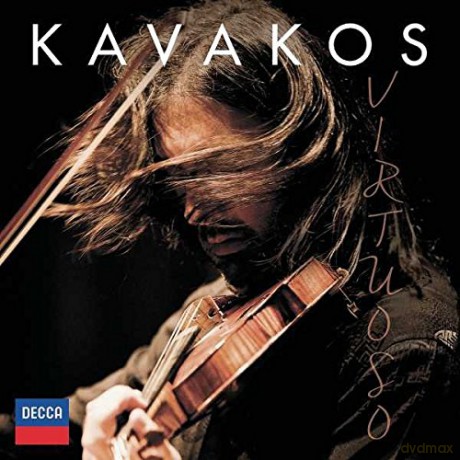 Leonidas Kavakos: Virtuoso [CD]