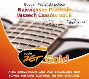 Zet Gold - Bogdan Fabiański Przedstawia vol. 6 [3CD]