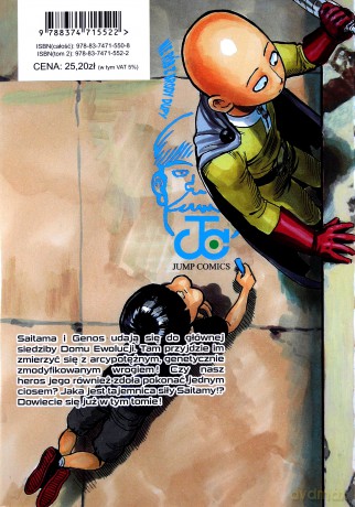 One-Punch Man (Tom 02) - ONE, Yusuke Murata [KOMIKS]