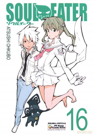 Soul Eater (Tom 16) - Atsushi Ohkubo [KOMIKS]