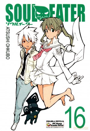 Soul Eater (Tom 16) - Atsushi Ohkubo [KOMIKS]