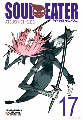 Soul Eater (Tom 17) - Atsushi Ohkubo [KOMIKS]