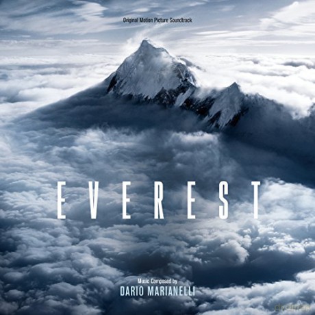 Everest soundtrack (Dario Marianelli) [CD]