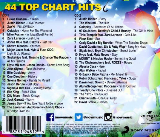 NOW That\'s What I Call Music! 93 [2CD]