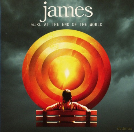 James: Girl At The End Of The World [CD]