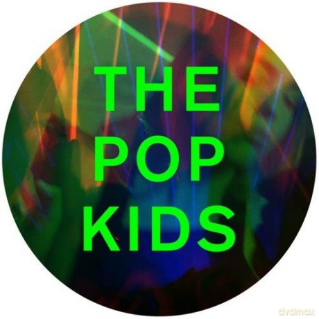 Pet Shop Boys: The Pop Kids [CD]