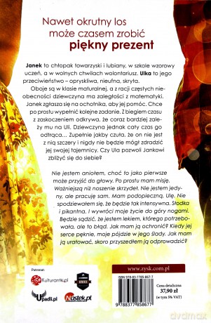 Dziewczyna o kruchym sercu - Elżbieta Rodzeń [KSIĄŻKA]