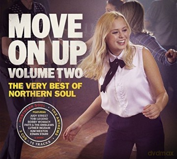 Move On Up, Vol. 2 The Very Best Of Northern Soul [CD]